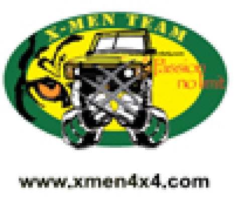 X-men4x4Logo